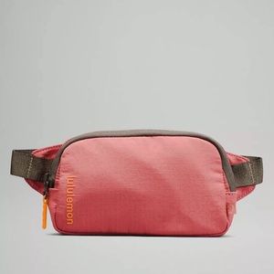 NWT Lululemon Mini Belt Bag: Brier Rose